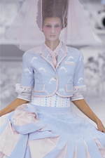 トム ブラウン 2020年春夏ウィメンズコレクション - 貴族たちのマリンルック｜写真22