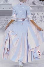 トム ブラウン 2020年春夏ウィメンズコレクション - 貴族たちのマリンルック｜写真23