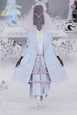 トム ブラウン 2020年春夏ウィメンズコレクション - 貴族たちのマリンルック｜写真25