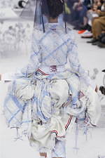 トム ブラウン 2020年春夏ウィメンズコレクション - 貴族たちのマリンルック｜写真29