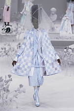 トム ブラウン 2020年春夏ウィメンズコレクション - 貴族たちのマリンルック｜写真35