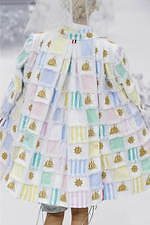 トム ブラウン 2020年春夏ウィメンズコレクション - 貴族たちのマリンルック｜写真44