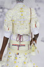 トム ブラウン 2020年春夏ウィメンズコレクション - 貴族たちのマリンルック｜写真46