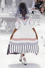 トム ブラウン 2020年春夏ウィメンズコレクション - 貴族たちのマリンルック｜写真51