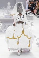 トム ブラウン 2020年春夏ウィメンズコレクション - 貴族たちのマリンルック｜写真58