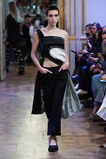 イーチ アザー 2020年春夏コレクション - 意外性をもたらすドローイング｜写真18