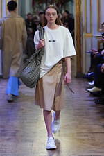 イーチ アザー 2020年春夏コレクション - 意外性をもたらすドローイング｜写真29