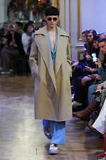 イーチ アザー 2020年春夏コレクション - 意外性をもたらすドローイング｜写真30