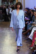 イーチ アザー 2020年春夏コレクション - 意外性をもたらすドローイング｜写真36