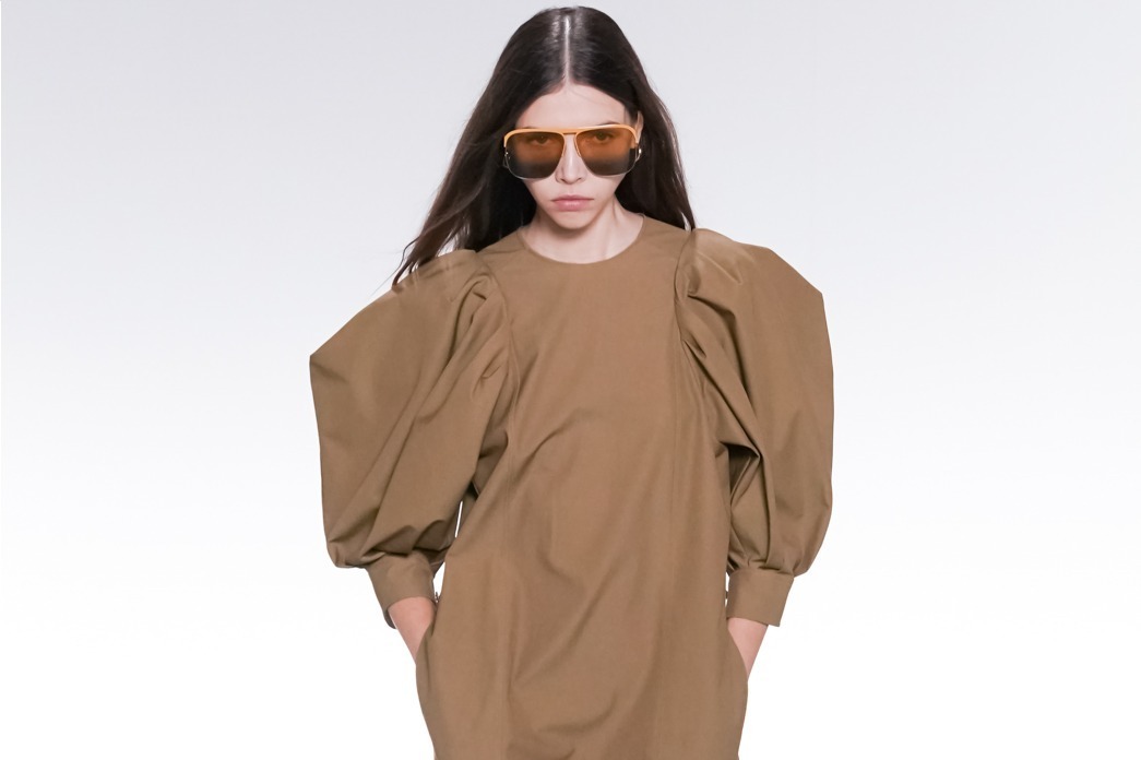 2020年春夏パリコレクション｜ジバンシィ 2020年春夏ウィメンズコレクション - 自然と都市の対比に見る美