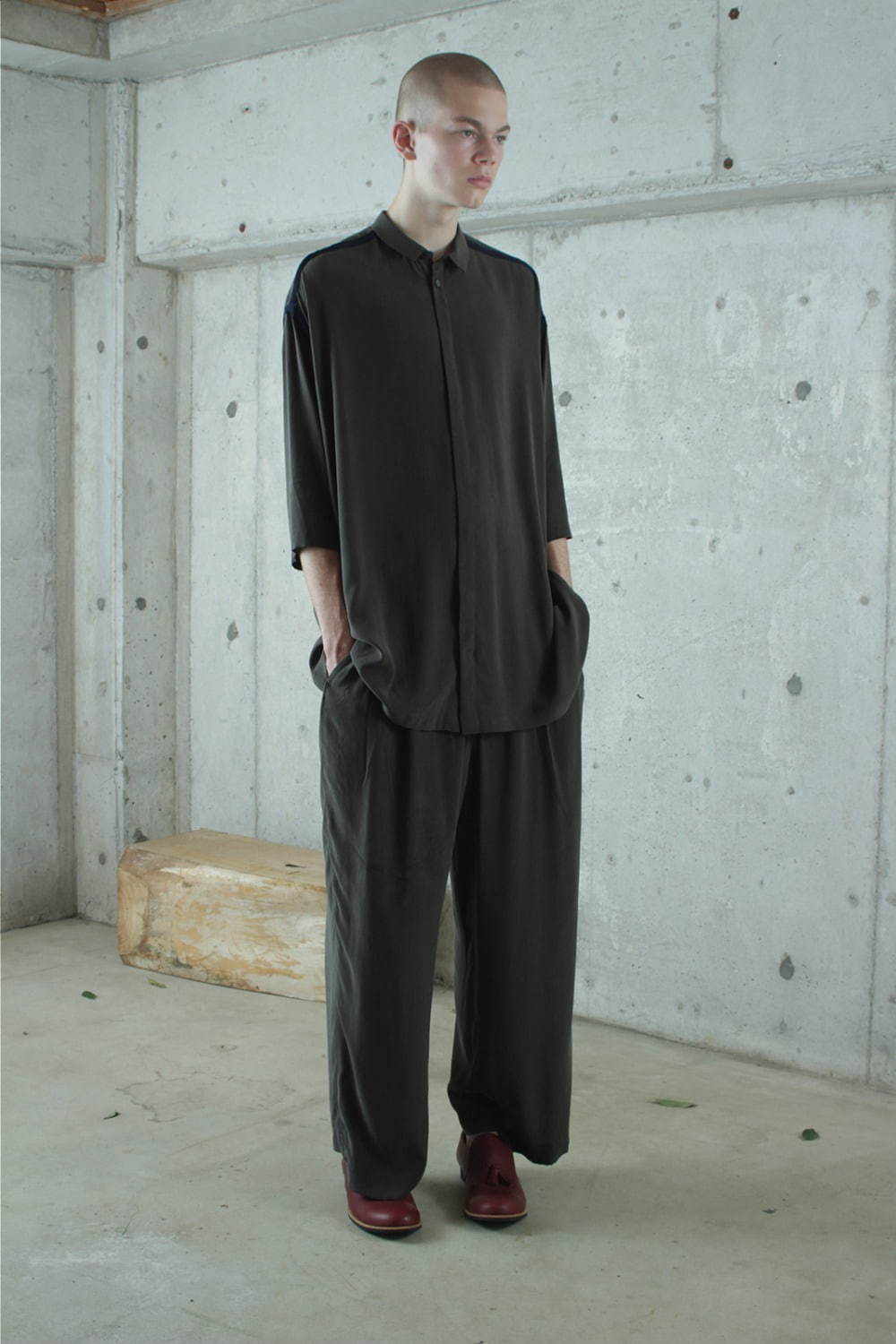 オオタ 2020年春夏<span>コレクション</span> - 写真19