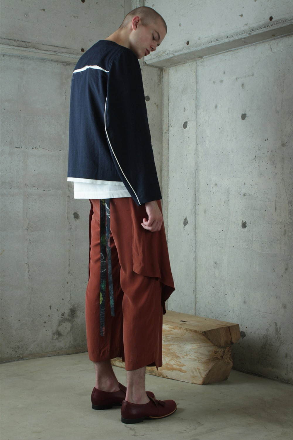 オオタ 2020年春夏<span>コレクション</span> - 写真26