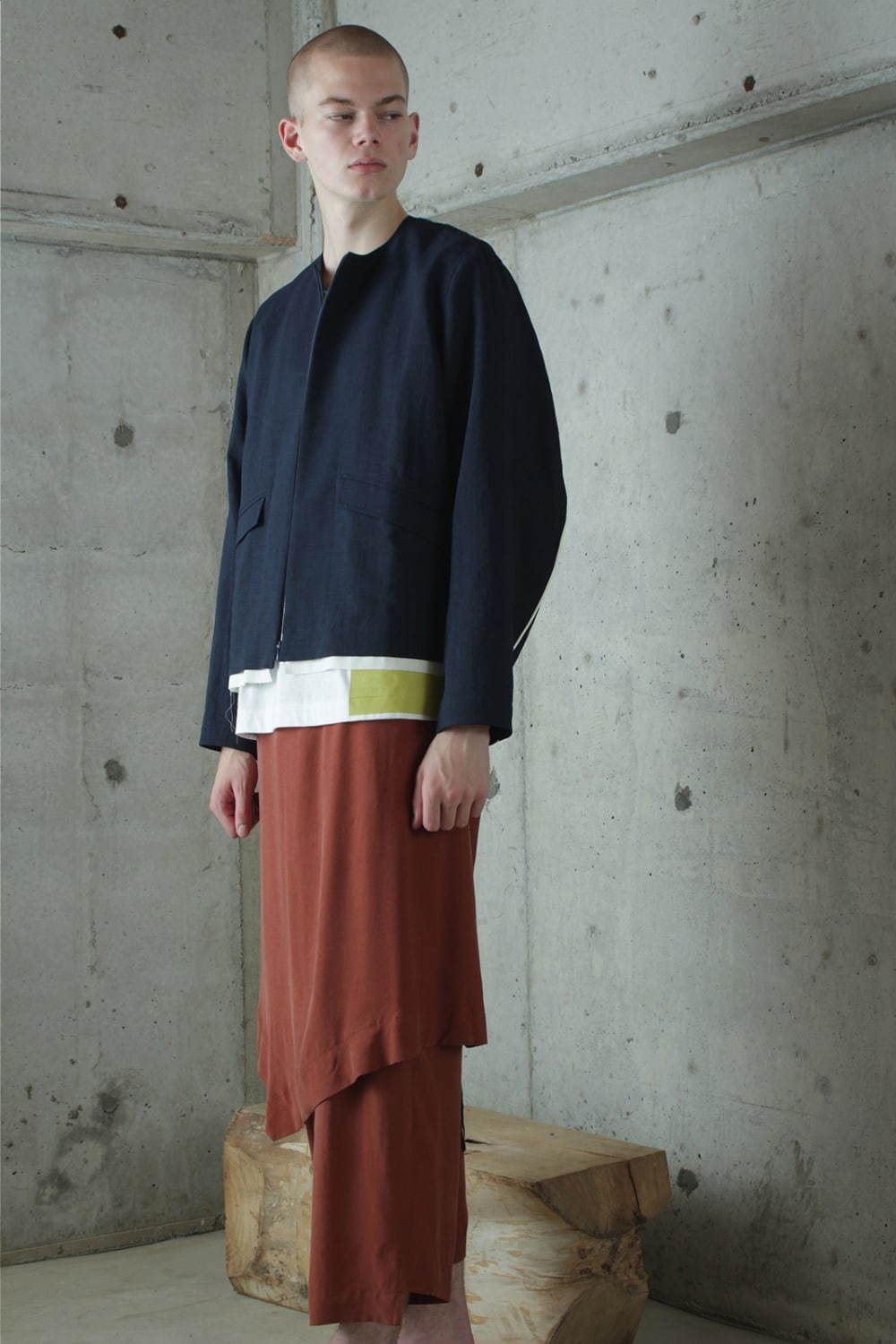 オオタ 2020年春夏<span>コレクション</span> - 写真27