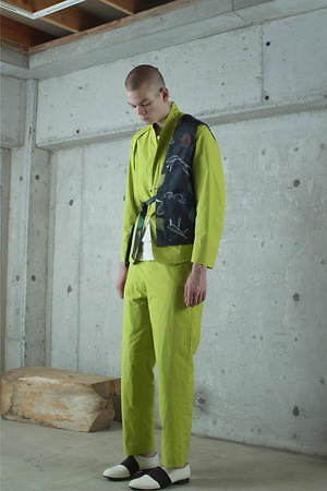 オオタ(ohta) 2020年春夏メンズコレクション  - 写真10