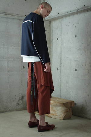 オオタ(ohta) 2020年春夏メンズコレクション  - 写真26