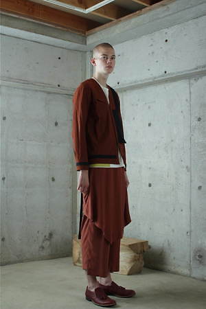 オオタ(ohta) 2020年春夏メンズコレクション  - 写真28