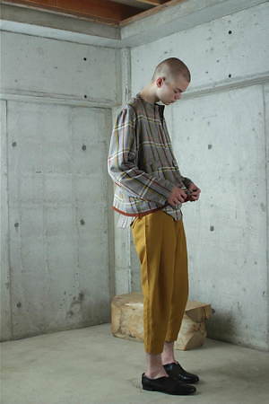 オオタ(ohta) 2020年春夏メンズコレクション  - 写真30