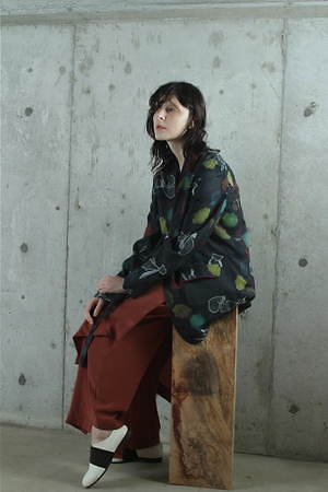 オオタ(ohta) 2020年春夏ウィメンズコレクション  - 写真23