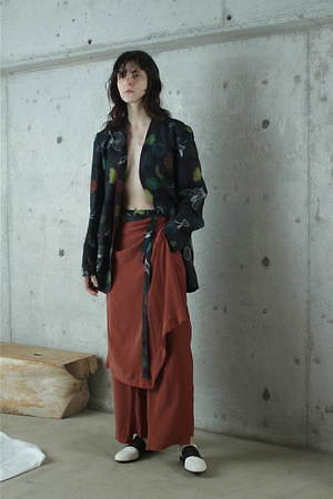 オオタ(ohta) 2020年春夏ウィメンズコレクション  - 写真24