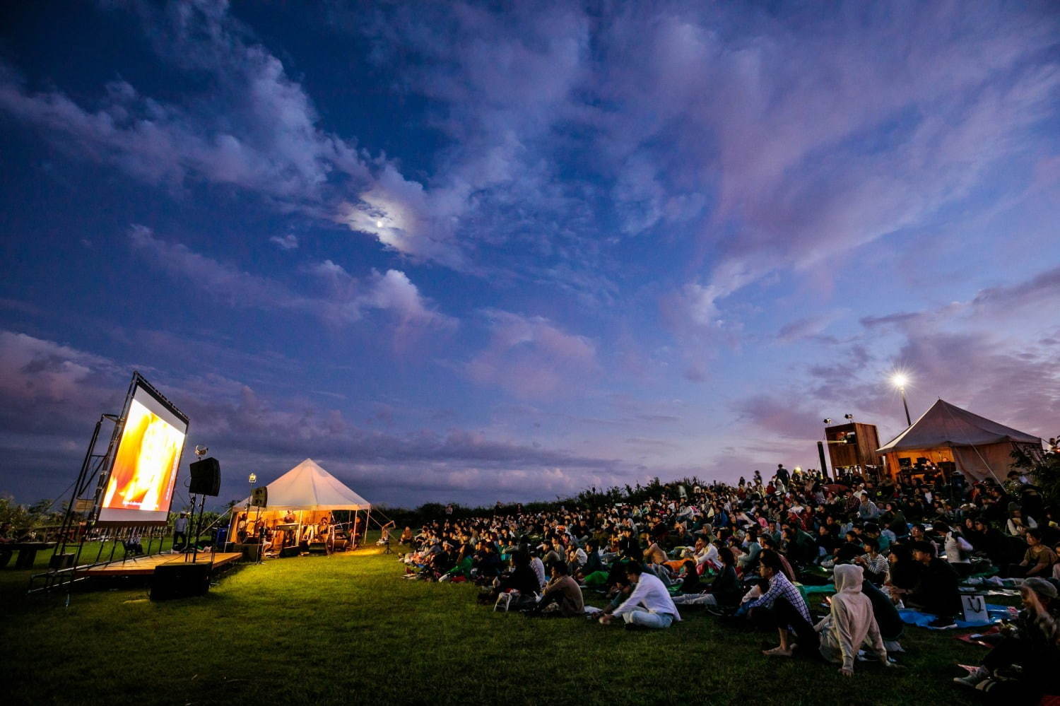 【開催中止】「星降る町の映画祭」神奈川県立城ケ島公園で｜写真2