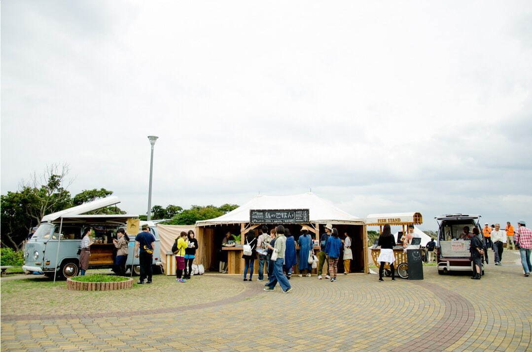 【開催中止】「星降る町の映画祭」神奈川県立城ケ島公園で｜写真9