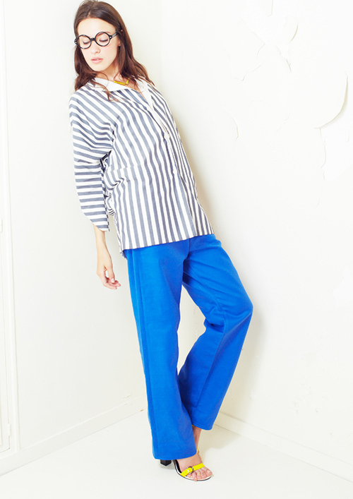 エムズ ブラック 2013年春夏<span>コレクション</span> - 写真1