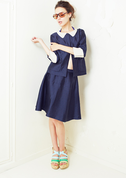 エムズ ブラック 2013年春夏<span>コレクション</span> - 写真25