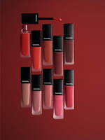 CHANEL ルージュ アリュール インク フュージョン 12本 リップ シャネル「ルージュ アリュール インク フュージョン」鮮やかな