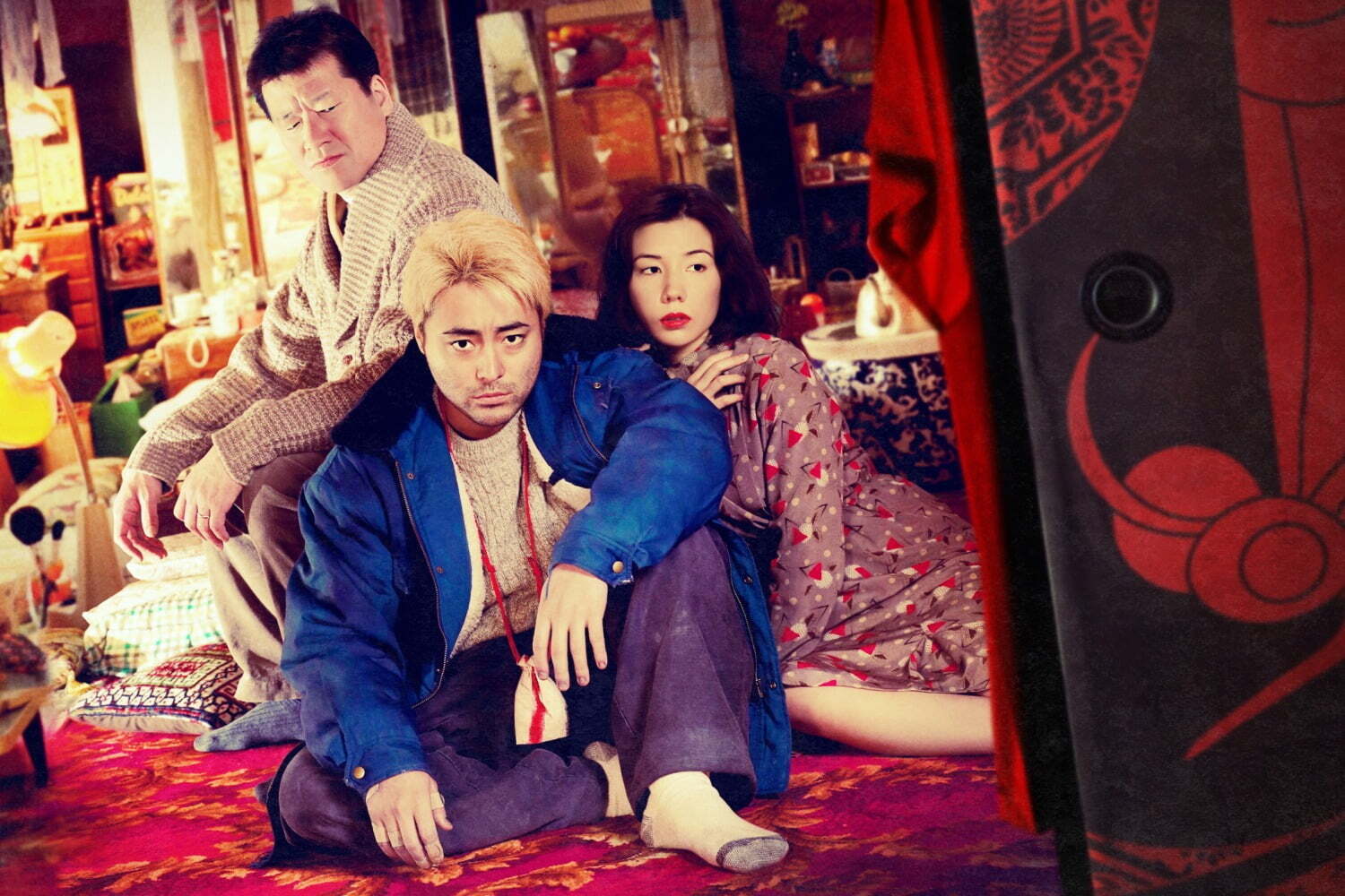 『はるヲうるひと』