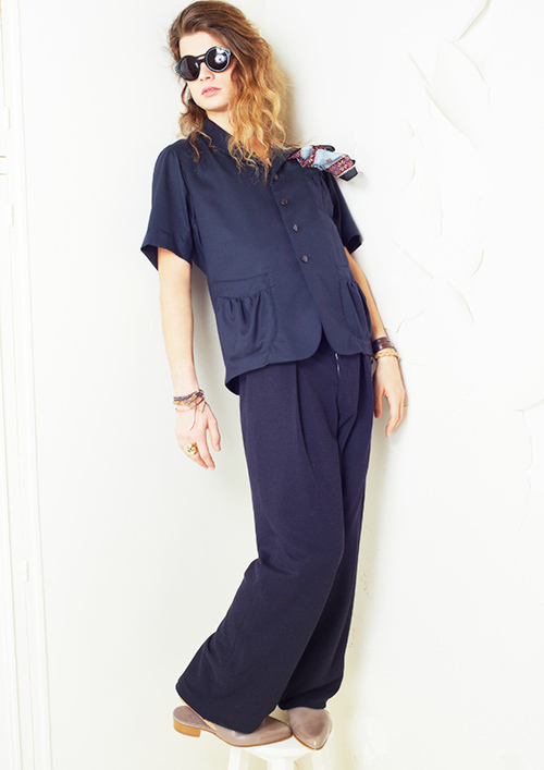 エムズ ブラック 2013年春夏<span>コレクション</span> - 写真17