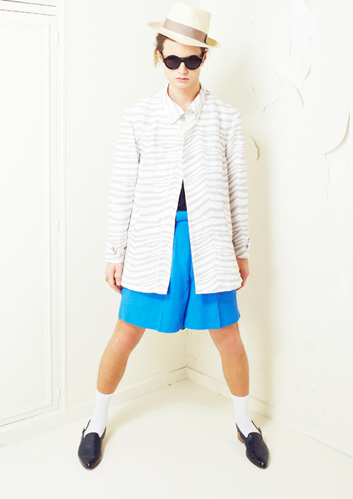 エムズ ブラック 2013年春夏<span>コレクション</span> - 写真25
