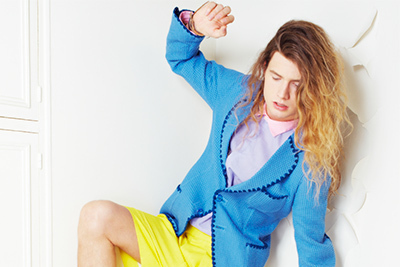 エムズ ブラック 2013年春夏 メンズ コレクション