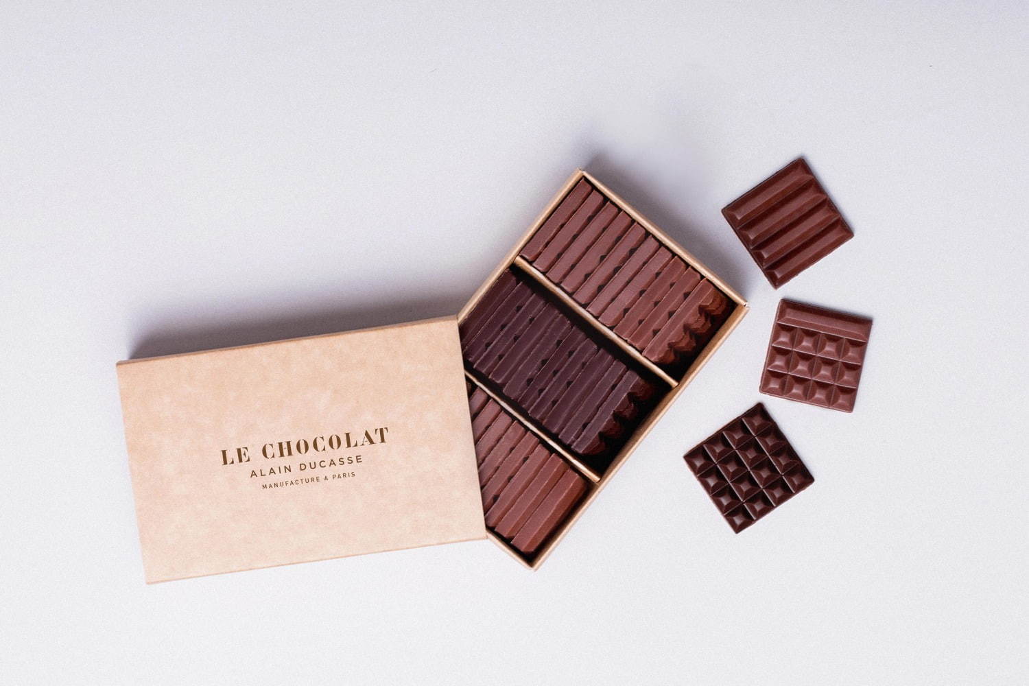 ル・ショコラ・アラン・デュカス	(Le Chocolat Alain Ducasse) ル・ショコラ・アラン・デュカス｜写真4