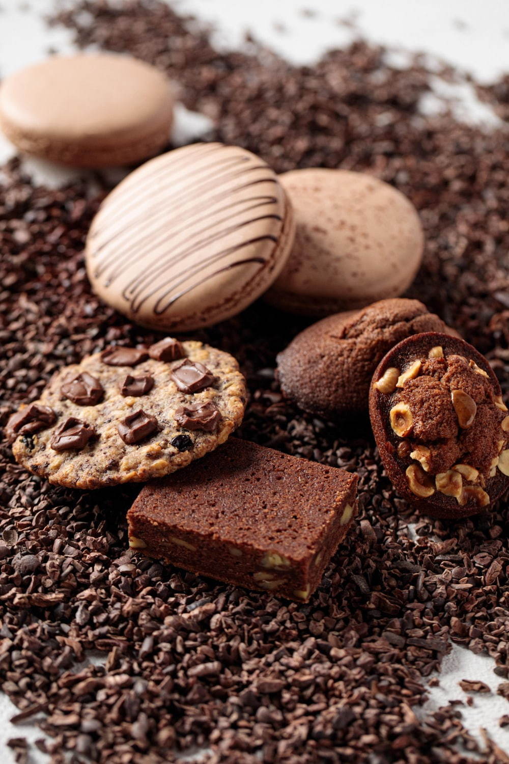 ル・ショコラ・アラン・デュカス	(Le Chocolat Alain Ducasse) ル・ショコラ・アラン・デュカス｜写真17
