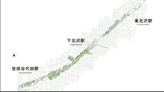 「下北線路街」小田急 東北沢～世田谷代田駅の街づくり - 商業施設や温泉施設、エンタメカフェなど｜写真30