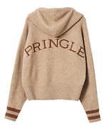 H&M×プリングル オブ スコットランド、ビッグサイズのアーガイル柄セーター＆ロゴ入りスウェット｜写真27