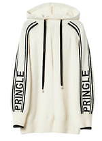 H&M×プリングル オブ スコットランド、ビッグサイズのアーガイル柄セーター＆ロゴ入りスウェット｜写真36