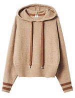 H&M×プリングル オブ スコットランド、ビッグサイズのアーガイル柄セーター＆ロゴ入りスウェット｜写真26