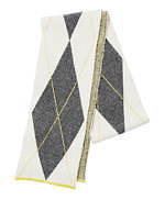 H&M×プリングル オブ スコットランド、ビッグサイズのアーガイル柄セーター＆ロゴ入りスウェット｜写真37