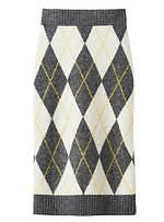 H&M×プリングル オブ スコットランド、ビッグサイズのアーガイル柄セーター＆ロゴ入りスウェット｜写真9