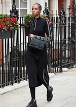 H&M×プリングル オブ スコットランド、ビッグサイズのアーガイル柄セーター＆ロゴ入りスウェット｜写真49