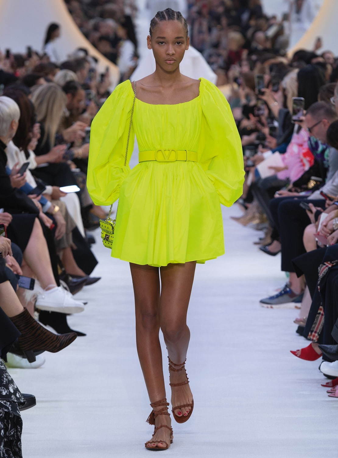 ヴァレンティノ(VALENTINO) 2020年春夏ウィメンズコレクション ヴァレンティノ(VALENTINO) 2020年春夏ウィメンズコレクション