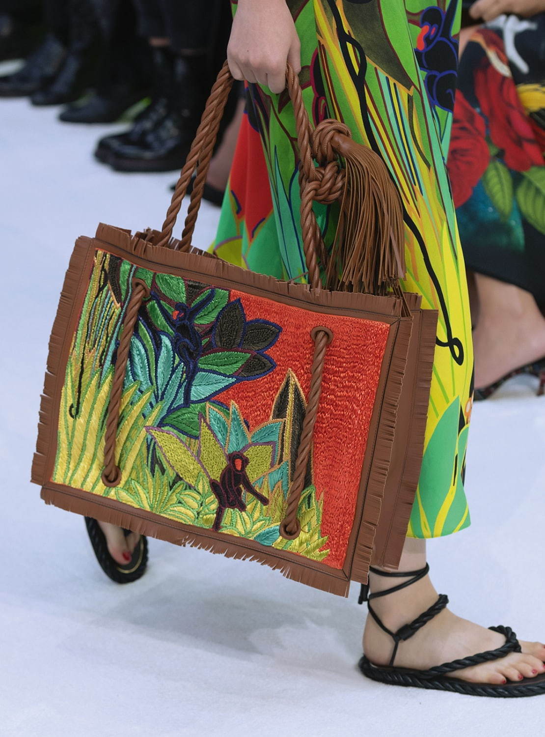 ヴァレンティノ(VALENTINO) 2020年春夏ウィメンズコレクション  - 写真53