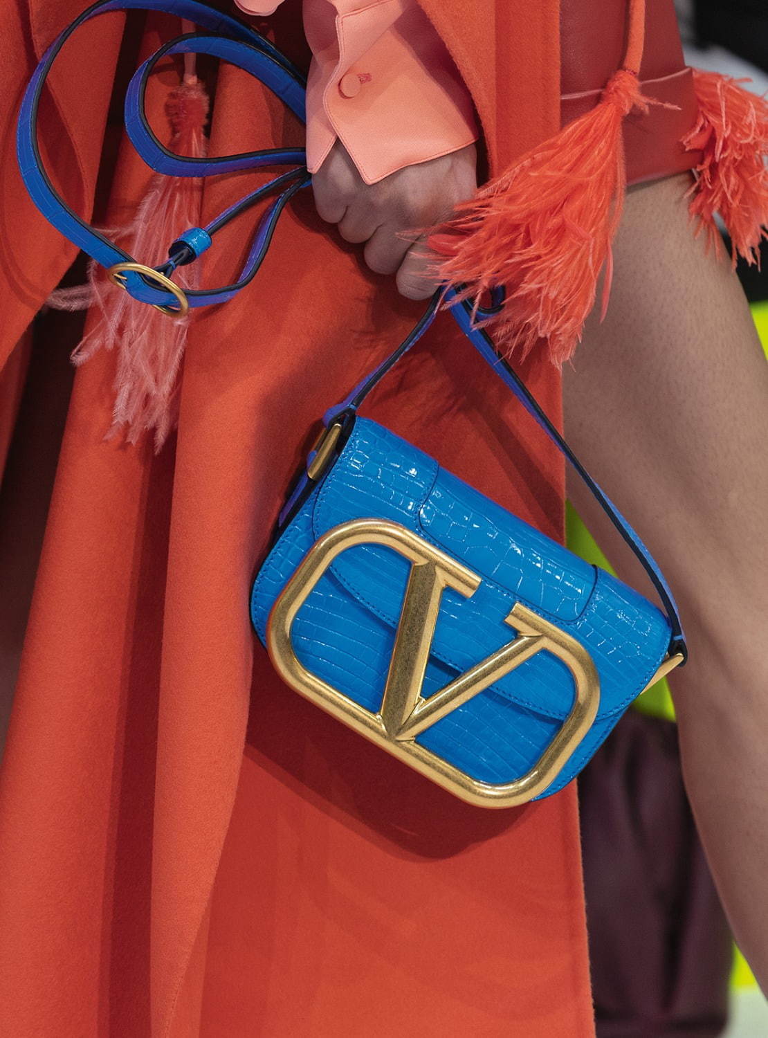 ヴァレンティノ(VALENTINO) 2020年春夏ウィメンズコレクション  - 写真56