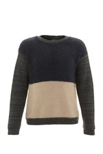 トップマン×ジェームス・ロング、ニットウェアの限定コレクション発表｜写真8