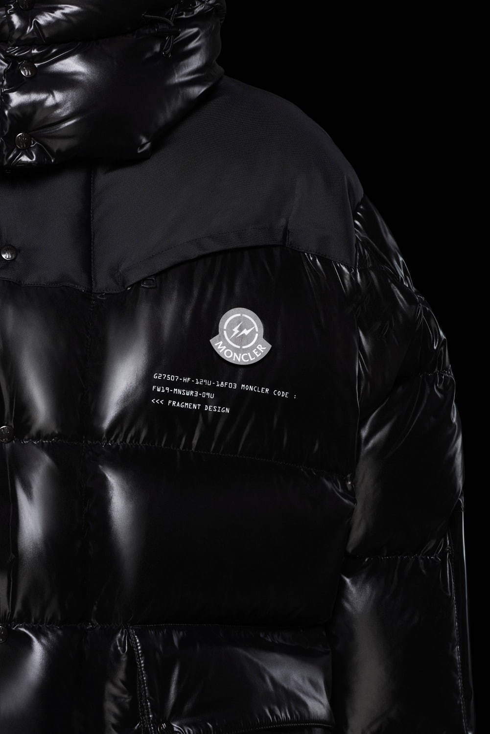 モンクレール ジーニアス(MONCLER GENIUS) 7 モンクレールフラグメント ヒロシ・フジワラ｜写真5