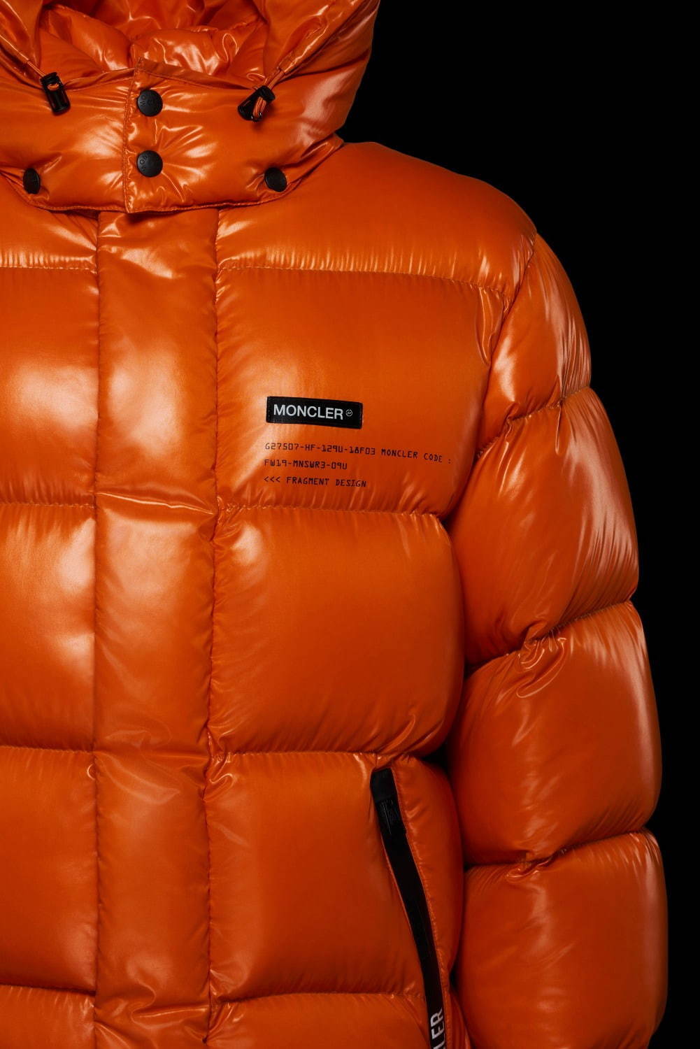 モンクレール ジーニアス(MONCLER GENIUS) 7 モンクレールフラグメント ヒロシ・フジワラ｜写真10