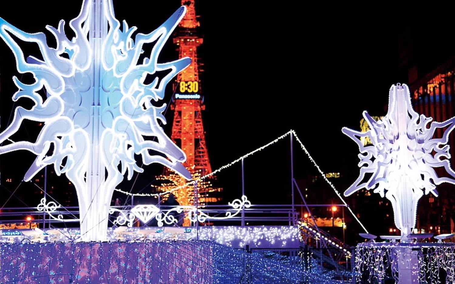 全国イルミネーション2019-20 - クリスマスを彩るデート＆ナイトスポット、 東京・大阪・福岡他｜写真23