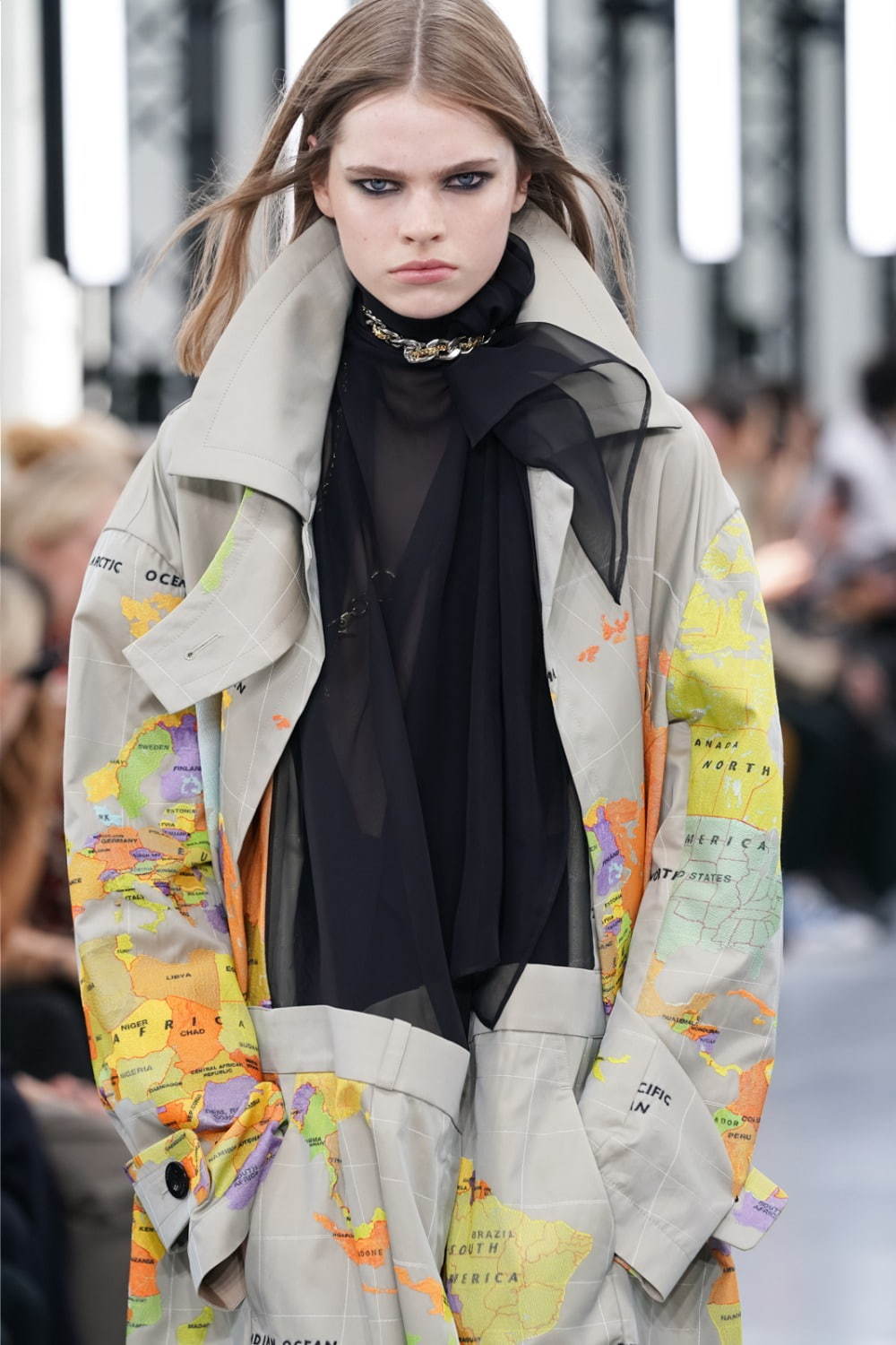 サカイ(sacai) 2020年春夏ウィメンズコレクション  - 写真3