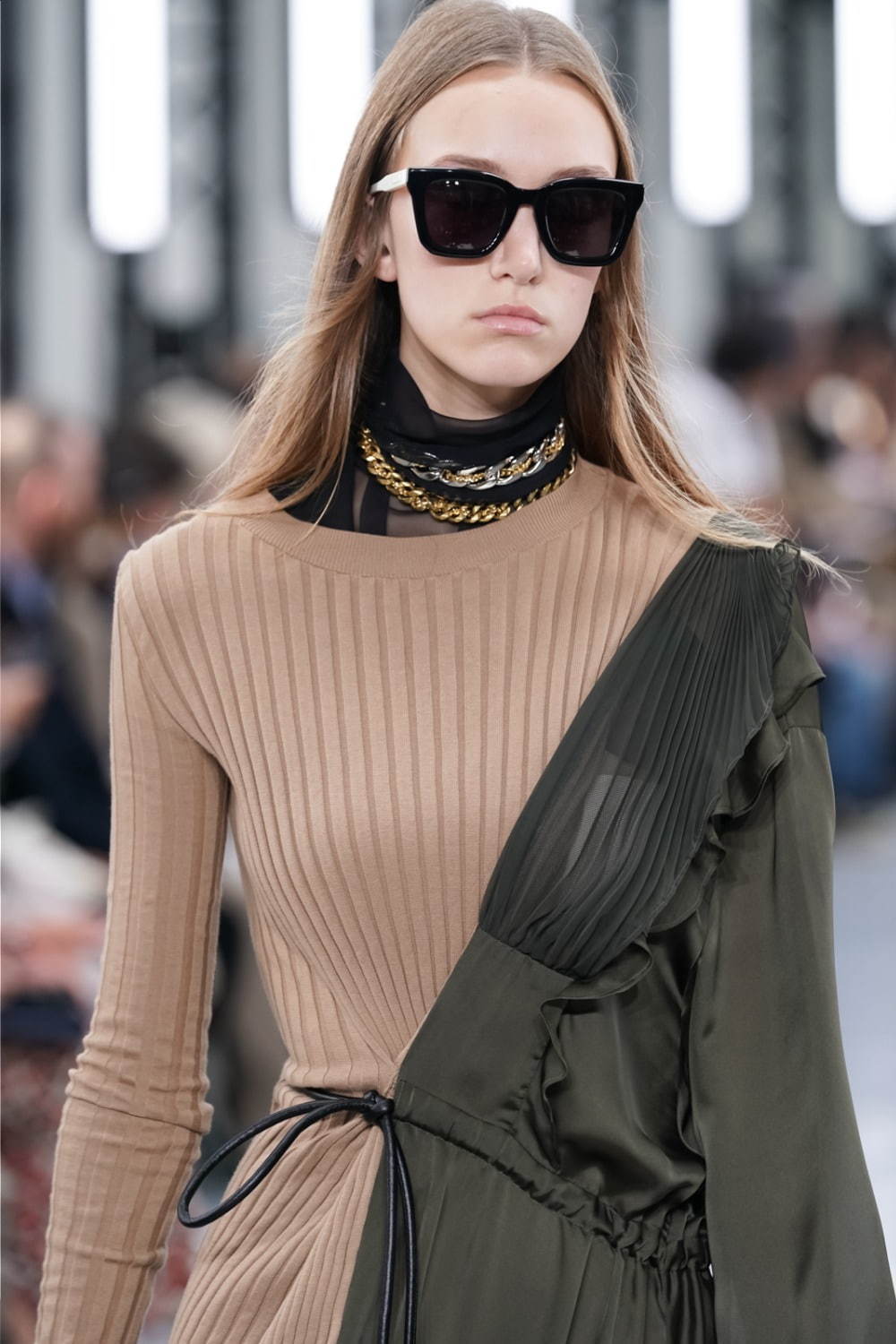 サカイ(sacai) 2020年春夏ウィメンズコレクション - ファッションプレス